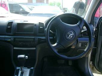 2002 Toyota Allion Photos