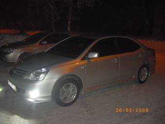 2002 Toyota Allion Pictures