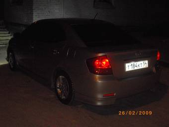 2002 Toyota Allion Pictures