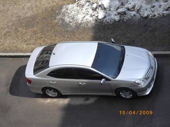 2002 Toyota Allion Photos