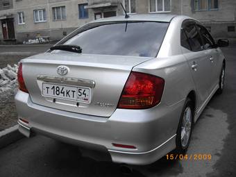 2002 Toyota Allion Pictures