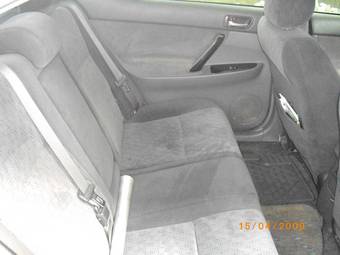 2002 Toyota Allion Wallpapers