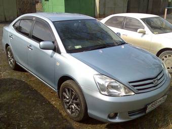 2002 Toyota Allion Pictures