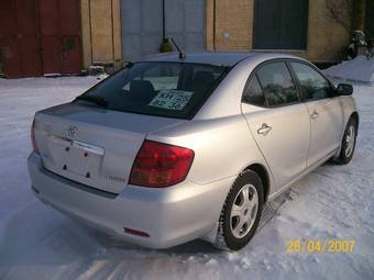 2002 Toyota Allion Pictures