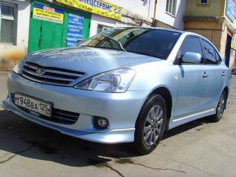 2002 Toyota Allion Photos