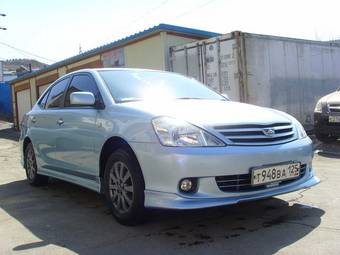 2002 Toyota Allion Wallpapers