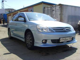 2002 Toyota Allion For Sale