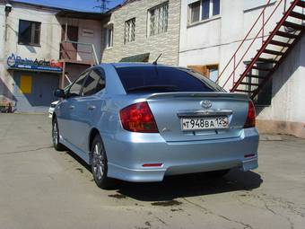 2002 Toyota Allion Pictures