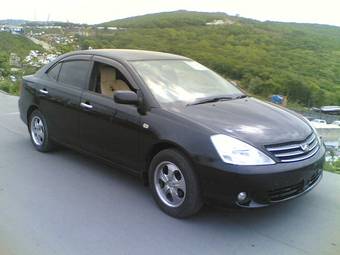 2002 Toyota Allion Photos