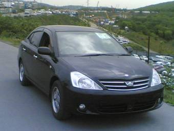 2002 Toyota Allion Photos