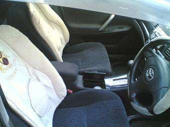 2002 Toyota Allion Images