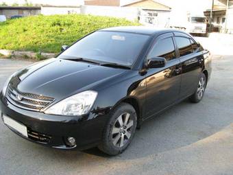 2002 Toyota Allion Images