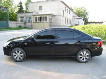 2002 Toyota Allion Pictures