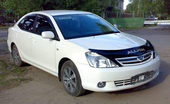 2002 Toyota Allion Pictures