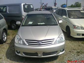 2002 Toyota Allion For Sale