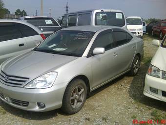 2002 Toyota Allion Wallpapers