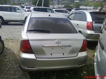 2002 Toyota Allion For Sale