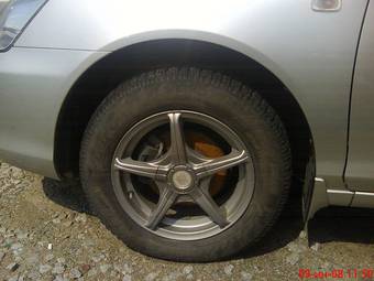 2002 Toyota Allion Images