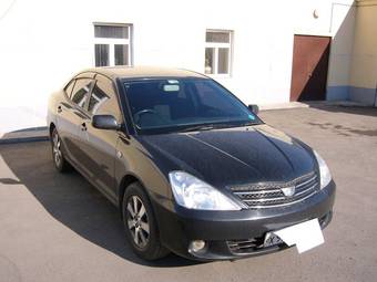 2002 Toyota Allion For Sale