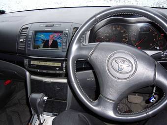 2002 Toyota Allion Pics