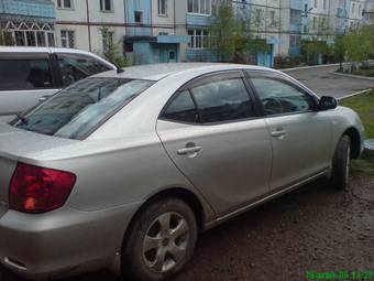 2002 Toyota Allion Pictures