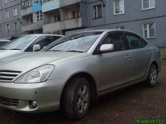 2002 Toyota Allion Wallpapers