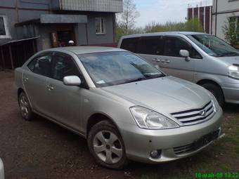 2002 Toyota Allion Images
