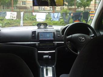 2002 Toyota Allion Wallpapers