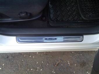 2002 Toyota Allion Pictures