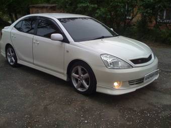 2002 Toyota Allion Pictures