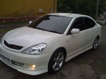 2002 Toyota Allion Photos