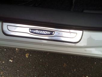 2002 Toyota Allion For Sale