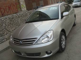 2002 Toyota Allion Photos