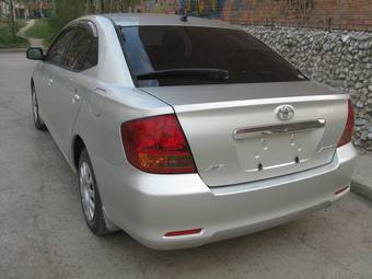2002 Toyota Allion For Sale