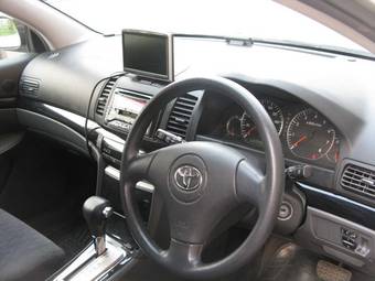 2002 Toyota Allion Wallpapers