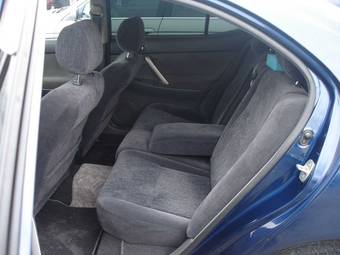 2002 Toyota Allion Photos