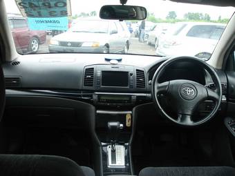 2002 Toyota Allion Pictures