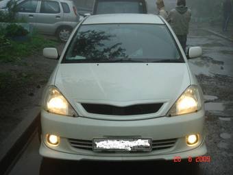 2002 Toyota Allion Pictures
