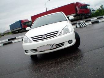 2002 Toyota Allion Pictures