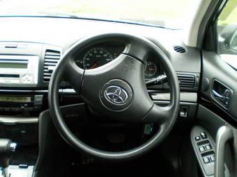 2002 Toyota Allion Wallpapers