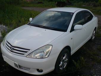 2002 Toyota Allion Pictures