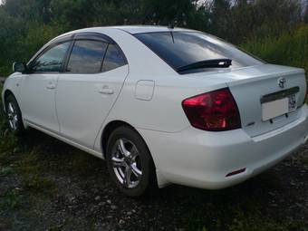 2002 Toyota Allion Pictures