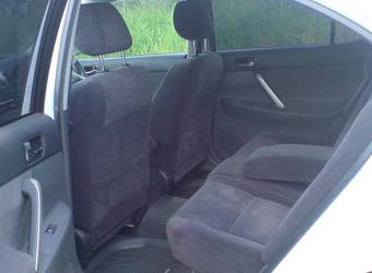 2002 Toyota Allion Pictures