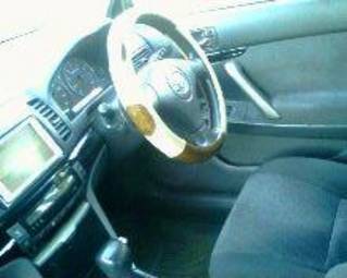 2002 Toyota Allion Photos
