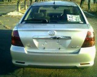 2002 Toyota Allion For Sale