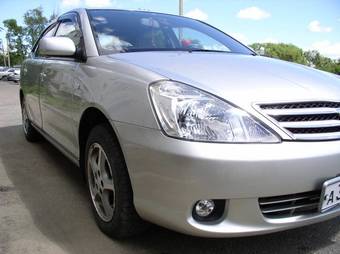 2002 Toyota Allion Pictures