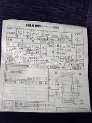 2002 Toyota Allion Pictures