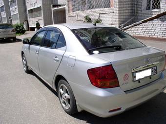 2002 Toyota Allion Photos