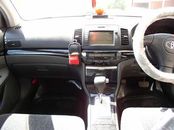 2002 Toyota Allion Pictures
