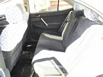 2002 Toyota Allion Photos